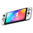 Nintendo - Switch Console OLED Model - White