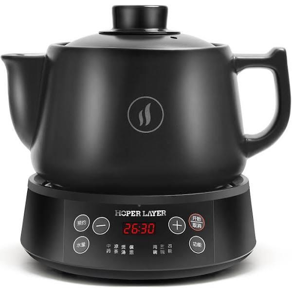 Hoper Layer Multifunctional Kettle