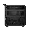 Cooler Master Qube 500 Flatpack Black Edition Midi Tower