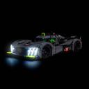 LEGO Technic Peugeot 9X8 24H Le Mans Hybrid Hypercar #42156 Light Kit