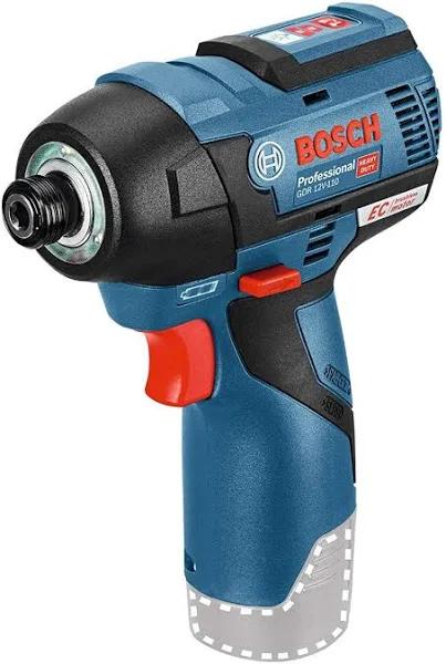 Bosch GDR 12V-110 Professional Impact Driver Silver