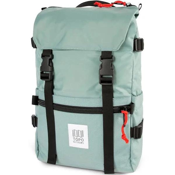 Topo Designs Rover Pack Classic Recycled 20L, Sage