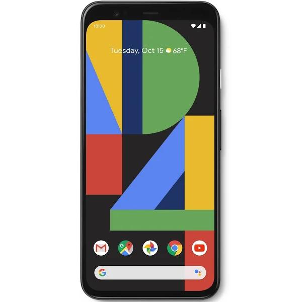 Google Pixel 4 64GB - Just Black - Good (Refurbished)