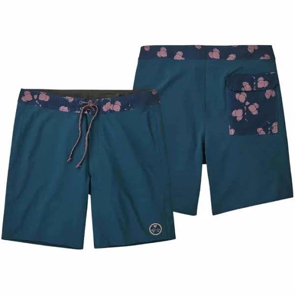 Patagonia M's Hydropeak Boardshort Tidepool Blue