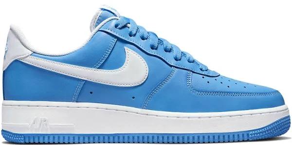 Nike Air Force 1 Low '07 University Blue White