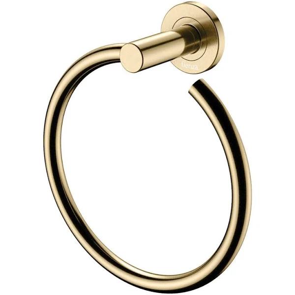 Fienza Kaya Hand Towel Ring Urban Brass