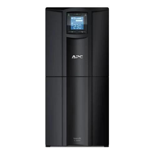 APC Smart-UPS C 3000VA LCD 230V