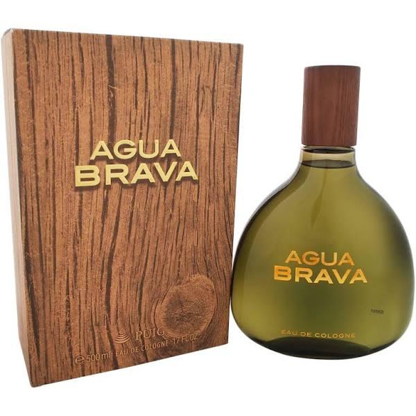 AGUA BRAVA by Antonio Puig Cologne 17 oz