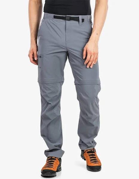 Marmot Arch Rock Convertible Trousers Grey - 32