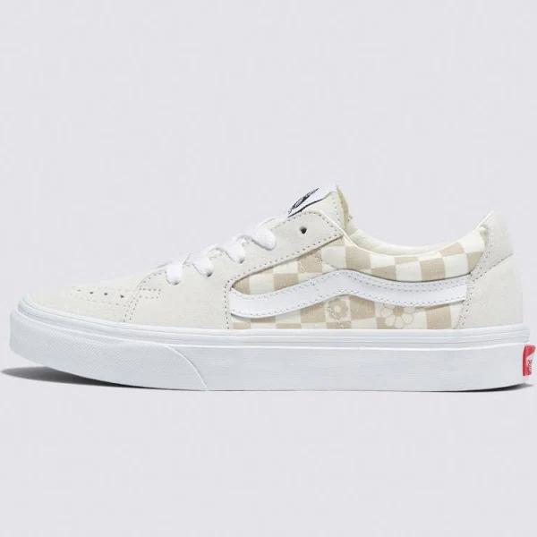 Vans Sk8-Low White Size 10 - Platypus | AfterPay Available