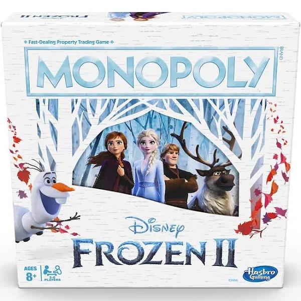 Official Frozen 2 Monopoly