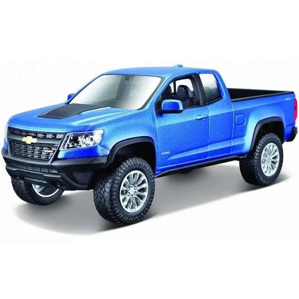 Maisto Diecast 1:24 Kit 2017 Chevrolet Colorado ZR2