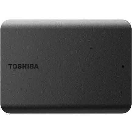 Toshiba 1TB Canvio Basics Portable Hard Drive Storage