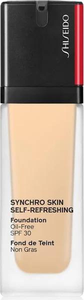 Shiseido - Synchro Skin Self-Refreshing Foundation - 210 Birch - 30ml