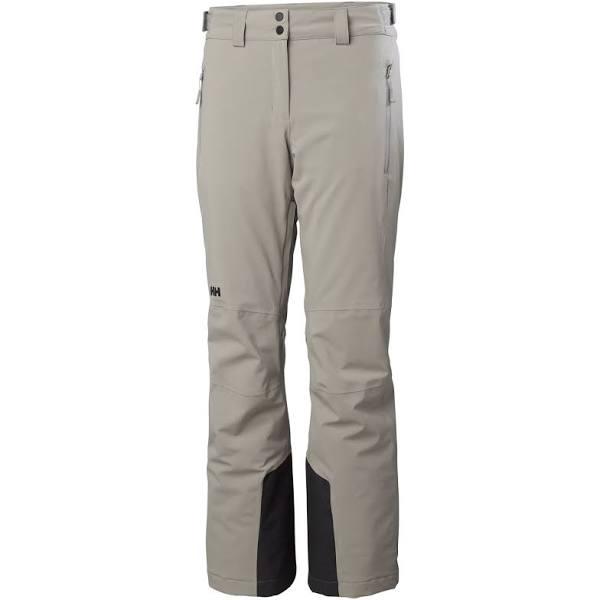 Helly Hansen Alphelia 2.0 PrimaLoft Trousers Greyish Beige Women - M