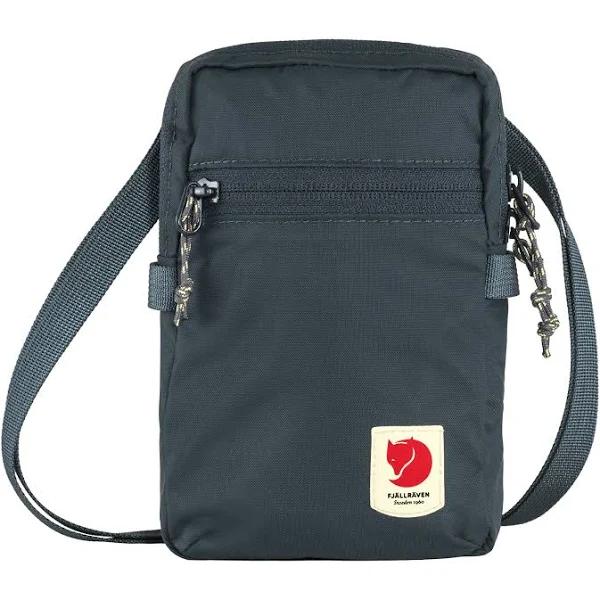 Fjällräven - Navy High Coast Pocket Bag