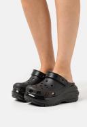 Crocs Mega Crush Clog Black Size 11 - Platypus | AfterPay Available