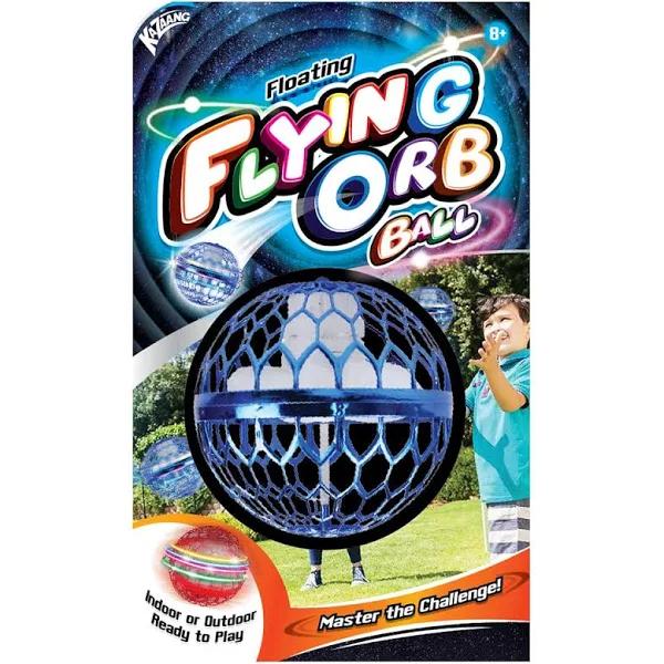 Flying Orb Ball - Blue