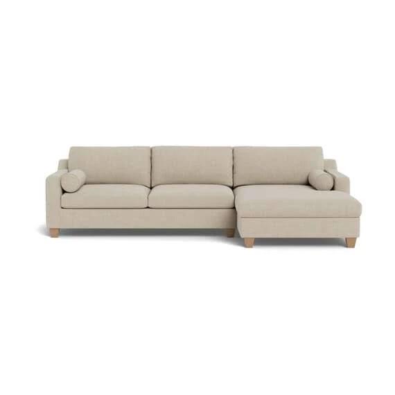 Willow Fabric Modular Sofa Natural by Freedom