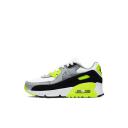 Nike Air Max 90 Younger Kids' Shoe - White