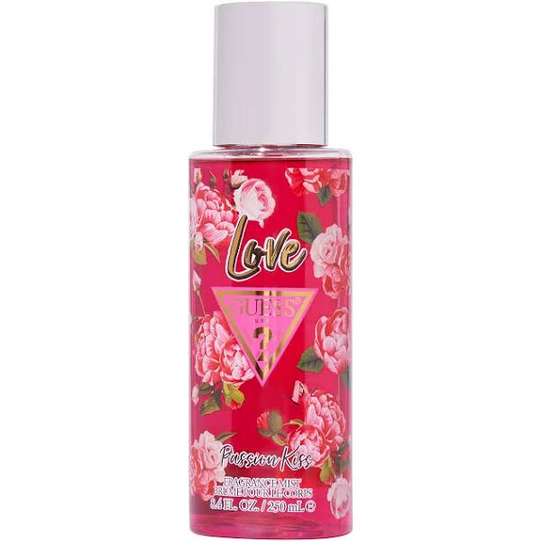 Guess Love Passion Kiss Fragrance Mist 250ml