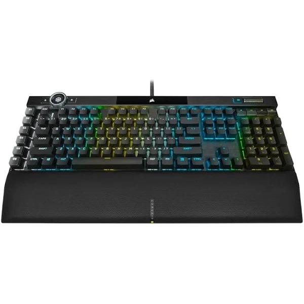 Corsair K100 RGB Cherry MX Speed Mechanical Gaming Keyboard