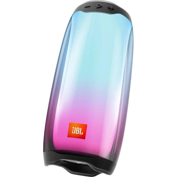 JBL Pulse 4 - Portable Wireless Bluetooth Speaker With Lightshow (Black)