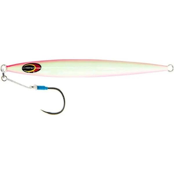 Nomad Streaker Jig 60g / Full Glow Pink