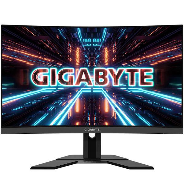 Gigabyte G27QC-A 27" Curved VA QHD 165Hz Gaming Monitor