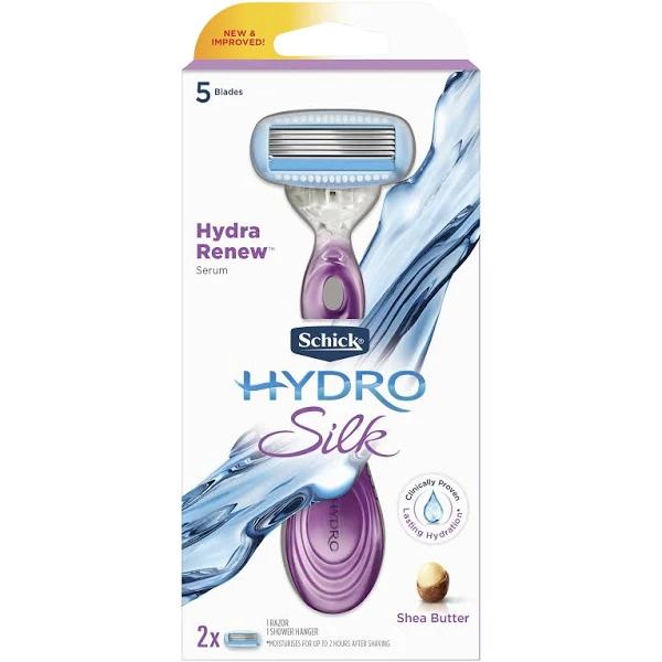 Schick Hydro Silk Razor Kit