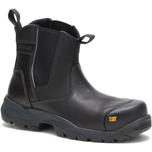 Cat Propane Steel Toe Boot - Size US 7