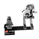 LEGO 9679 - Star Wars AT-ST & Endor