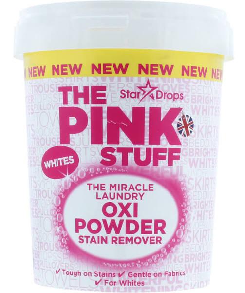 The Pink Stuff Oxi Powder Stain Remover - Whites