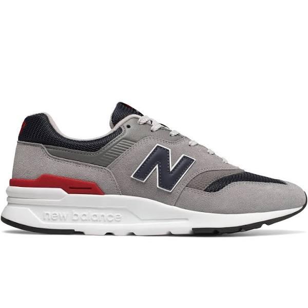 New Balance 997H - GREY/NAVY/RED