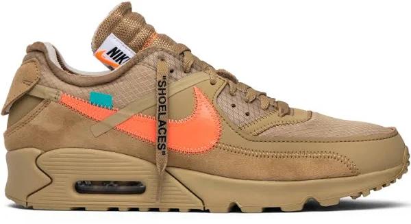 Nike Air Max 90 off-white Desert Ore