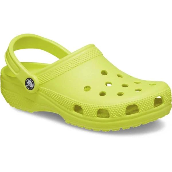 Crocs Unisex Classic Clog - Acidity