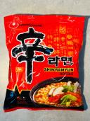 Nong-Shim Instant Shin Ramyun Noodle Soup 120g