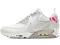 Nike Air Max 90 Undefeated - Platinum Tint Shoes - Size 5 - 001 Platinum tint/platinum tint-sa