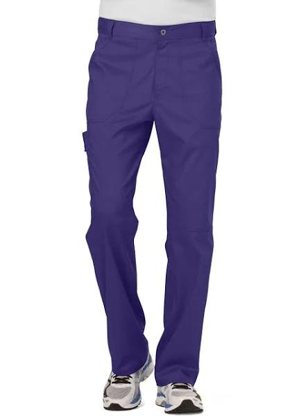 Cherokee Revolution WW140 Scrubs Pant Men Grape