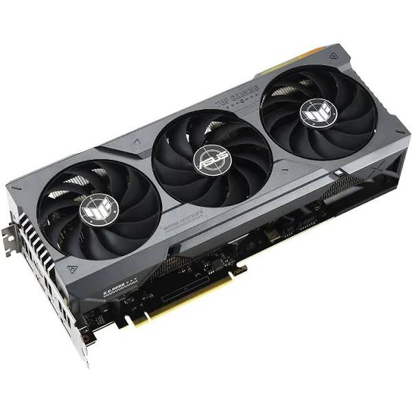 Asus NVIDIA GeForce TUF-RTX4070TI-O12G-GAMING RTX 4070 Ti 12GB GDDR6X OC Edition