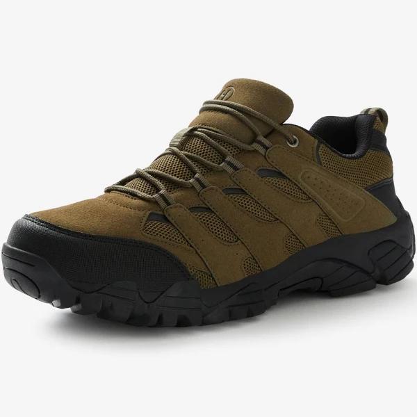 Heritage Jason Lo Hiker - Size 6 - Mens - Tan