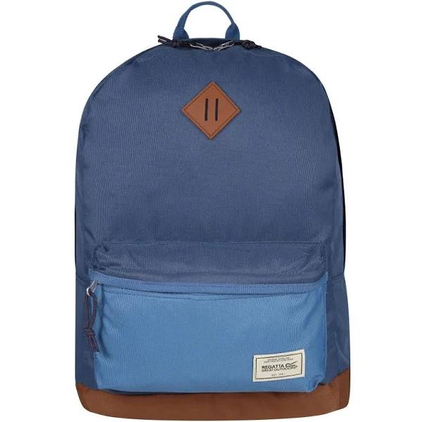 Regatta Stamford 20L Backpack (Dark Denim/Stellar Blue) (One Size)