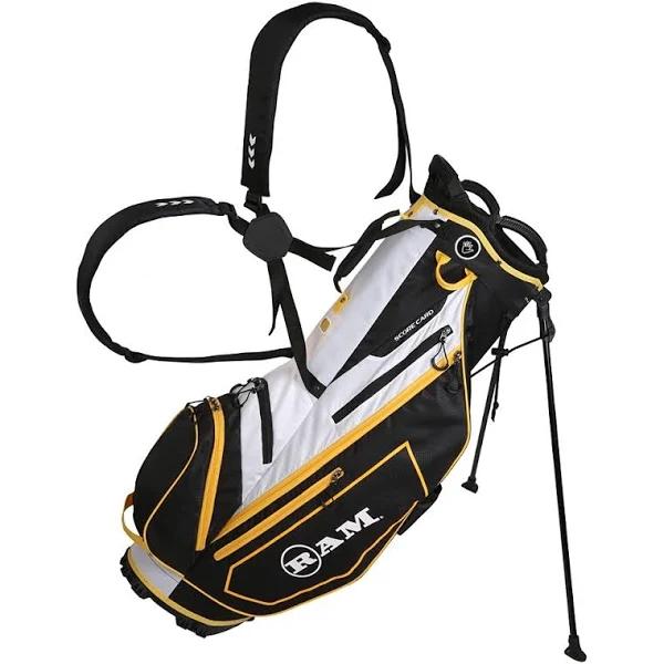 RAM Golf FX Lightweight Golf Stand Carry Bag