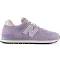 New Balance W WL574ZSP Shoes Violet