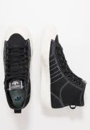 Adidas Nizza RF Hi Black/White