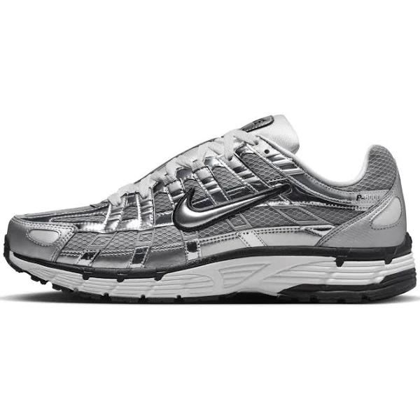 Nike P-6000 Metallic Silver