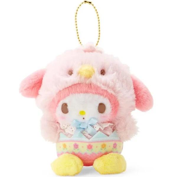 Sanrio Easter 2023 My Melody Keychain Plush