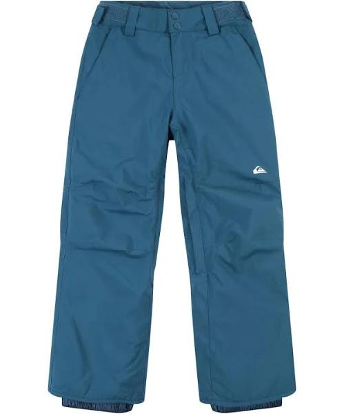 Quiksilver Estate Pants Blue 12 Years Boy EQBTP03051-BSM0-M/12