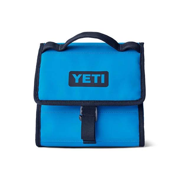 YETI- Daytrip Lunch Bag Big Wave Blue