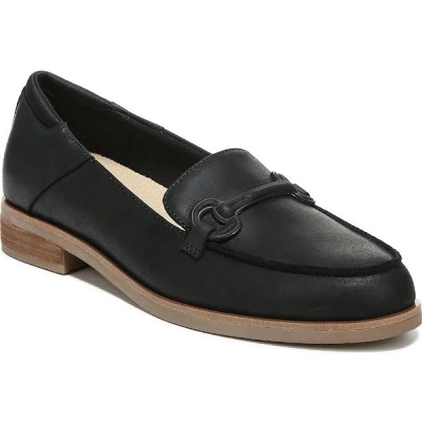 Dr. Scholl's Shoes Women's Flats & Oxfords Avenue - Color: Black - 11 Wide US